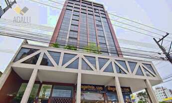 Imagem 2: Sala - venda por R$ 3.500.000,00 ou aluguel por R$ 18.000,00/mês - Vila Izabel - Curitiba