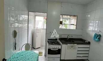 Imagem 4: Apartamento com 1 dormitório à venda, 56 m² por R$ 215.000,00 - Vila Vilma - Santo André/S