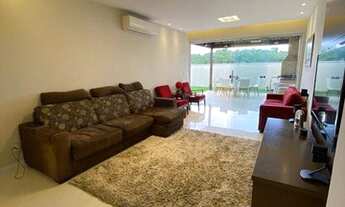 Imagem 3: Casa modelo F no condomínio Igarapé 4 quartos