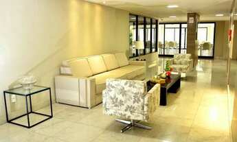 Imagem 4: Apartamento com 3 quartos mobiliado na Mangabeiras