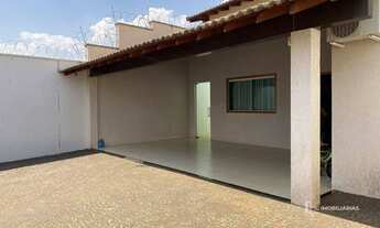 Imagem 2: Casa com 3 dormitórios à venda, 189 m² por R$ 680.000,00 - Independência - Ituiutaba/MG