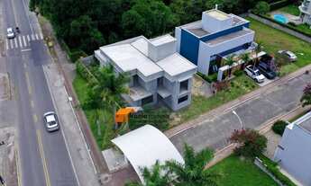 Imagem: Sobrado em condomínio fechado na principal