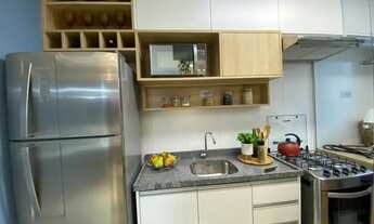 Imagem 2: Condomínio Estilo Ponta negra - Apartamento 2 quartos C/ suite e varanda