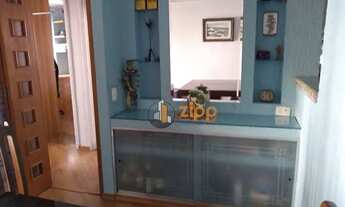 Imagem 7: Apartamento com 2 dormitórios à venda, 64 m² por R$ 449.600,00 - Santana - São Paulo/SP