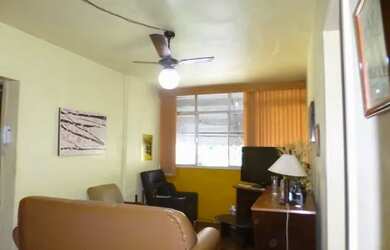 Imagem 3: Andaraí 1 vaga sala 2 quartos armários infra junto a comércio e condução docs ok