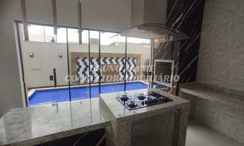 Imagem 4: Lindíssima casa próxima ao parque Jaiára - Anápolis - GO