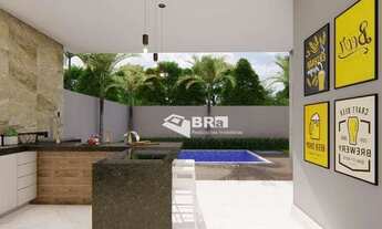 Imagem 4: Casa com 3 dormitórios à venda, 209 m² por R$ 1.390.000,00 - Vila Monte Alegre IV - Paulín