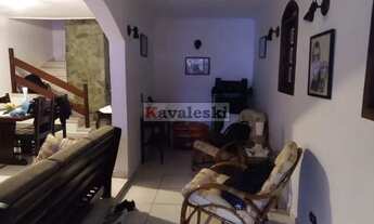 Imagem 4: Sobrado, Bosque da Saúde - São Paulo