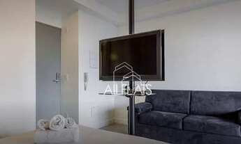 Imagem 5: Studio com 1 dormitório à venda, 36 m² por R$ 750.000 na Vila Olímpia - São Paulo/SP