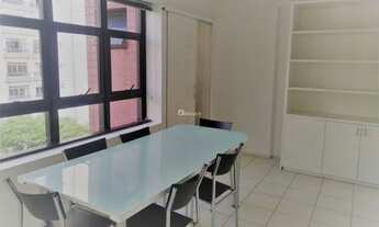 Imagem 5: Sala Comercial. Andar inteiro. São 2 salas juntas. Total de 98m². Recém Reformada!