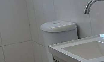 Imagem 5: Casa com 1 vaga Casa com 2 dormitórios