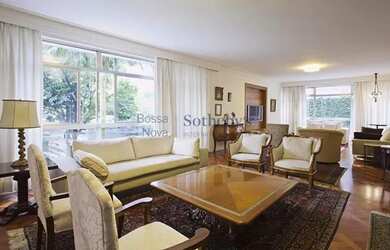 Imagem: Apartamento amplo em localização cobiçada