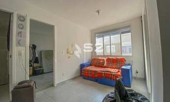 Imagem: Apartamento 34 metros 2 dormitórios Rua