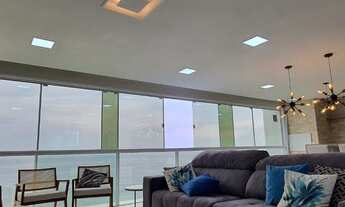 Imagem 4: Apartamento Frente Mar c/ 179 m2, com 4 suítes e 4 vagas de garagem