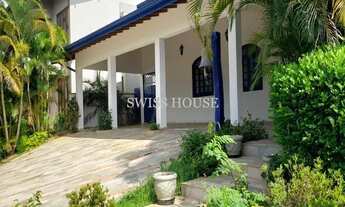 Imagem: Casa - Jardim Paiquerê - Valinhos