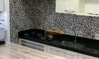 Imagem 5: Apartamento com 2 dormitórios para alugar, 49 m² por R$ 1.650,00/mês - Jardim Bela Vista