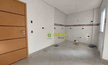 Imagem 5: Apartamento com 2 dormitórios à venda, 54 m² por R$ 319.000 - Parque Oratório - Santo Andr