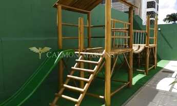 Imagem 3: Apartamento com 2 quartos em 71m² com 2 vagas de garagem no Stiep