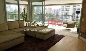 Imagem 2: Campo Belo - 234m2 - 3 suítes - 4 vagas