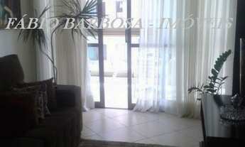 Imagem 2: Ed. American Tower, 3 qtos/ suíte, lazer, 02 vgs - Praia de itaparica