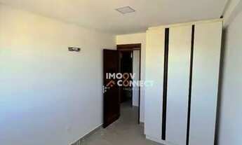 Imagem 4: ALUGO- 60m²- 02Qts s/ 01 Ste- Possui Projetados- Sul- 02 Vagas!