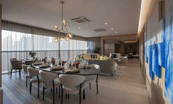 Imagem 2: Apartamento com 4 dormitórios à venda, 202 m² por R$ 3.250.000,00 - Vila da Serra - Nova L