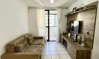 Imagem 3: Apartamento para venda com 68 metros quadrados com 3 quartos em Lagoa Nova - Natal - RN