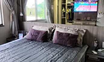 Imagem 7: Casa de condomínio sobrado para aluguel possui 130 metros quadrados com 3 quartos