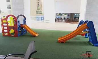 Imagem 3: Apartamento mobiliado com 2 suítes no Condomínio Beach Class - AP47353