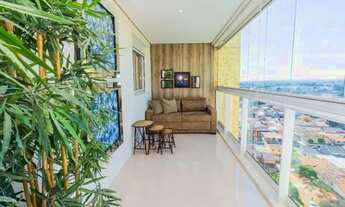 Imagem 3: Apartamento com 4 dormitórios à venda, 166 m² por R$ 1.980.000,00 - Mossunguê - Curitiba/P