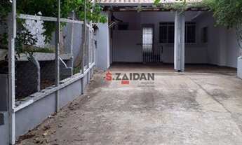 Imagem 2: Casa com 3 dormitórios à venda, 120 m² por R$ 350.000 - Residencial São Joaquim - Santa Bá