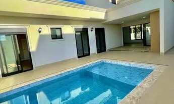 Imagem: Casa a venda no condomínio Damha