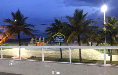 Imagem 2: Apartamento com 1 dorm, Maracana, Praia Grande - R$ 480 mil, Cod: ACT2293
