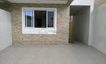 Imagem: SANTOS - Sobrado Padrão - Boqueirão