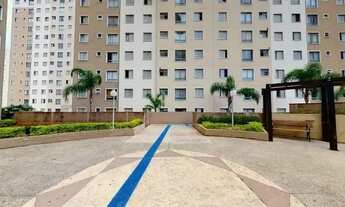 Imagem 7: O apartamento está localizado no bairro Vila Ema com 47 metros quadrados com 2