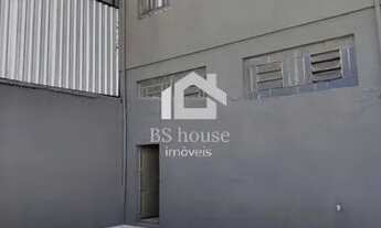 Imagem 4: Galpão (Subsolo) com 155,50m² área construída