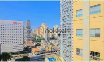 Imagem 6: DUPLEX COM 149 MTS, 2 SUÍTES, REFORMADO, 2 VAGAS , E ANDAR ALTO!