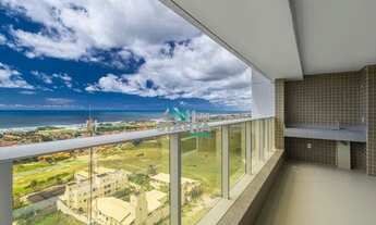 Imagem 3: Excelente apartamento vista mar,100m², 03 quartos, Condomínio com lazer completo!