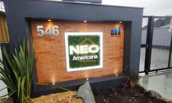 Imagem 2: Apartamento à venda com 2 dormitórios em Americana, Alvorada cod:18