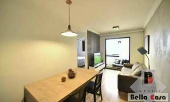 Imagem 6: Apartamento para venda com 55 metros quadrados com 2 quartos em Vila Bertioga - São Paulo