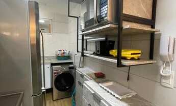 Imagem 9: Alugo lindo apartamento mobiliado, andar super alto, com vista infinita para o Mar no Alti