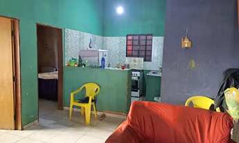 Imagem 4: Recanto das Emas - lote de esquina com duas casas de dois quartos, excelente investimento