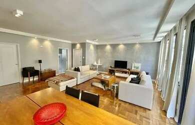 Imagem 3: Locação Apartamento 3 Dormitórios - 167 m² Higienópolis