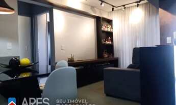 Imagem 3: Apartamento com 2 dormitórios à venda, 52 m² por R$ 350.000,00 - Centro - Americana/SP