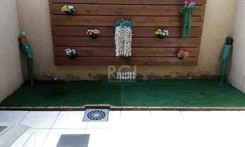 Imagem 2: Casa com 2 Dormitorio(s) localizado(a) no bairro Hípica em Porto Alegre / Ref.:OR