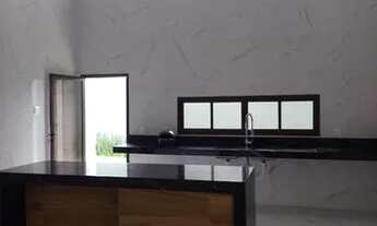 Imagem 3: Casa plana com fino acabamento, 3 suites e amplo terreno no Eusébio prox ao Alphaville