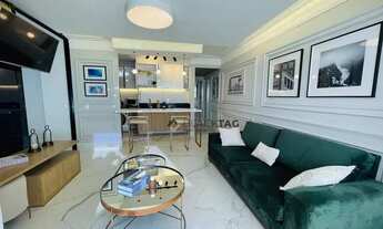 Imagem 7: COBERTURA MOBILIADA PARA VENDA NO CONDOMÍNIO SOHO NO CAMBUÍ EM CAMPINAS -SP