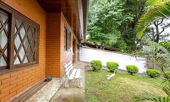 Imagem 7: Casa alto padrão à venda, 3 dormitórios & 3 suítes, 12 vagas, 420m² por R$ 1.400.000,0