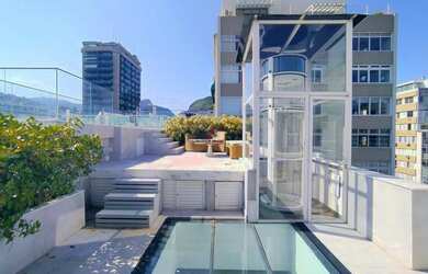 Imagem 5: RIO DE JANEIRO - Apartamento Padrão - Ipanema