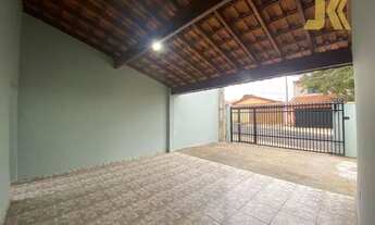 Imagem 2: Casa com 3 dormitórios para alugar, 150 m² por R$ 2.350,00/mês - João Aldo Nassif - Jaguar